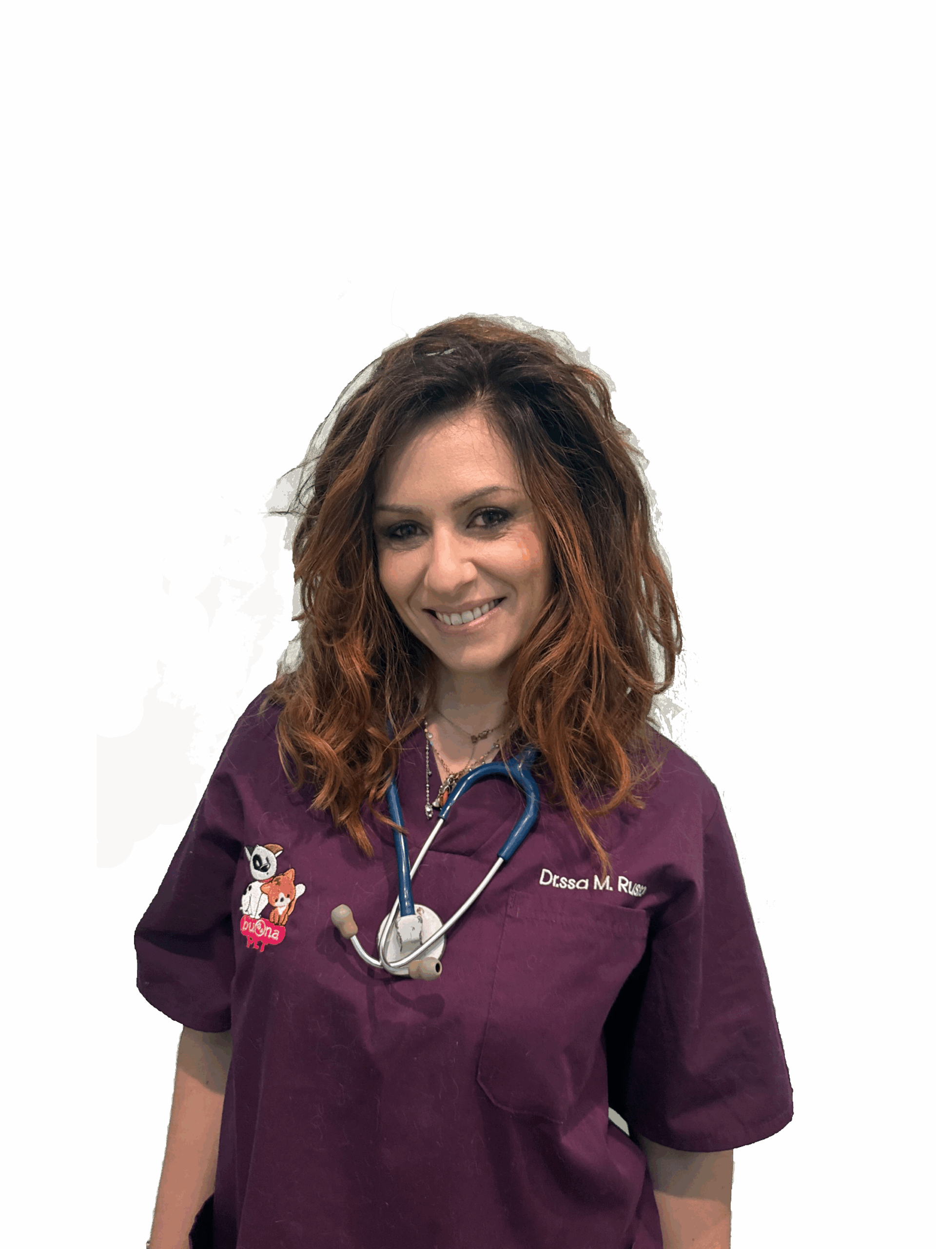 Dottoressa Veterinaria Marilena Russo